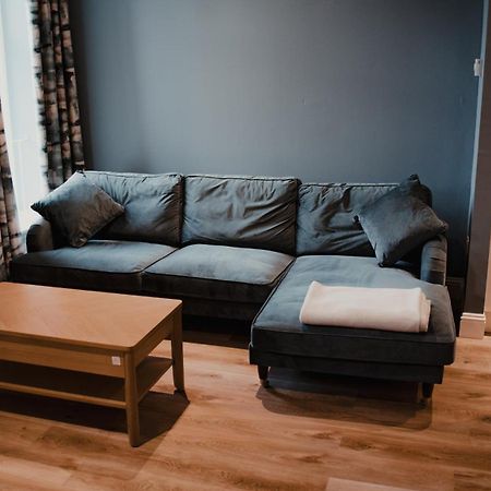 Royal Chambers Serviced Apartments Glasgow Exteriér fotografie
