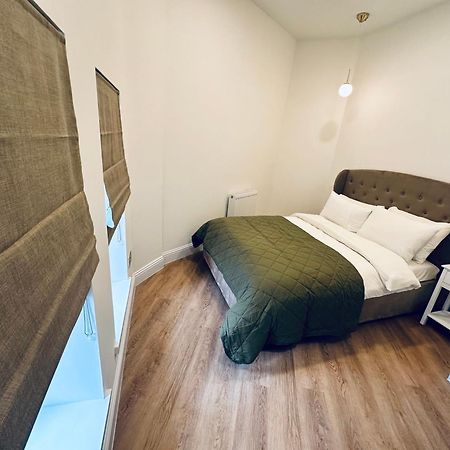Royal Chambers Serviced Apartments Glasgow Exteriér fotografie