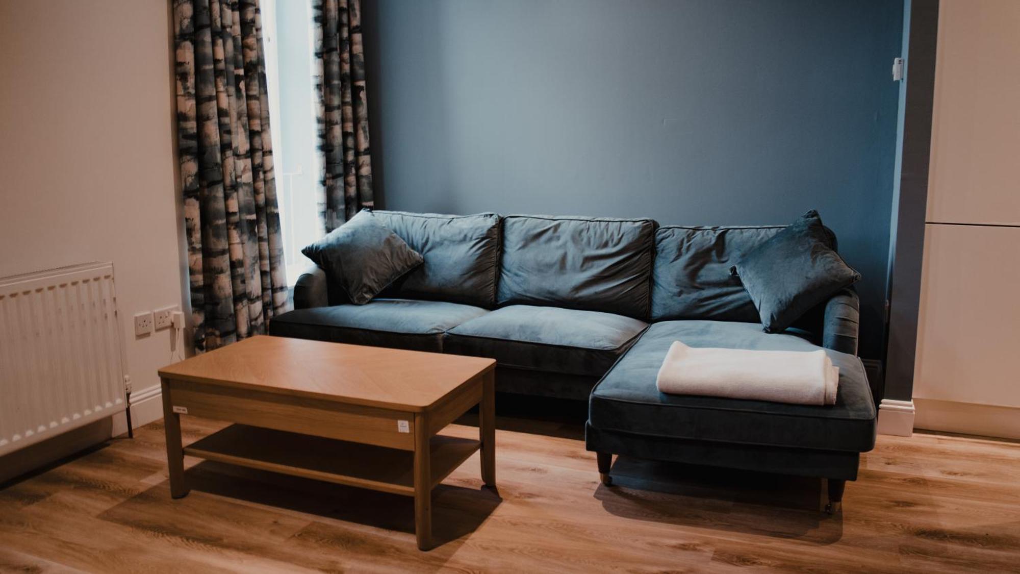 Royal Chambers Serviced Apartments Glasgow Exteriér fotografie
