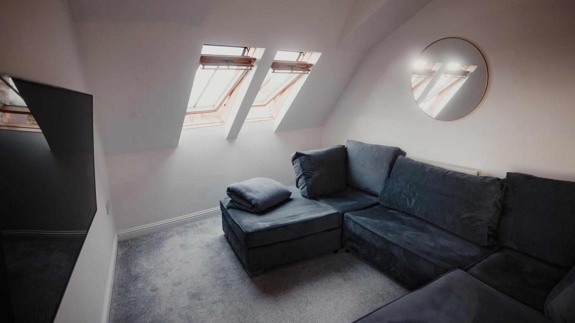 Royal Chambers Serviced Apartments Glasgow Exteriér fotografie