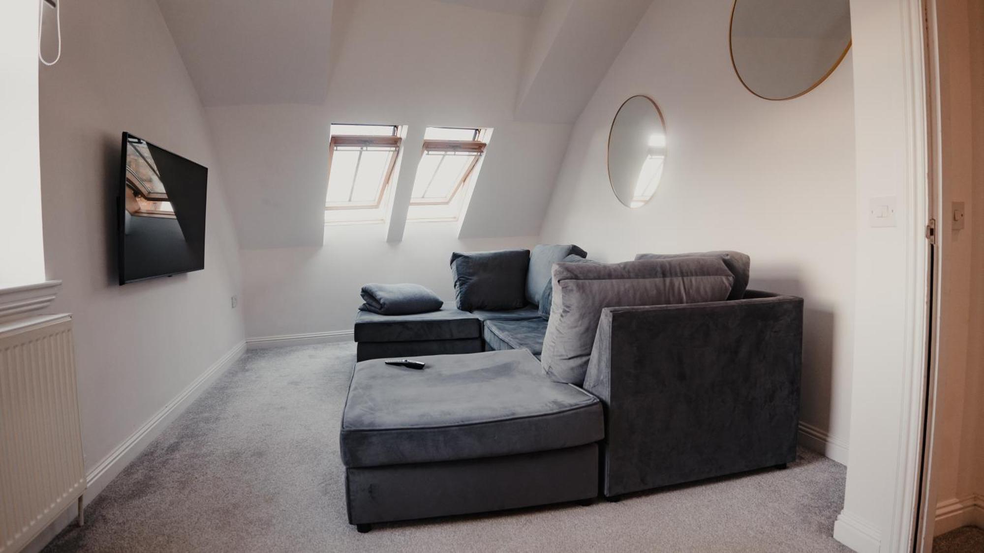 Royal Chambers Serviced Apartments Glasgow Exteriér fotografie