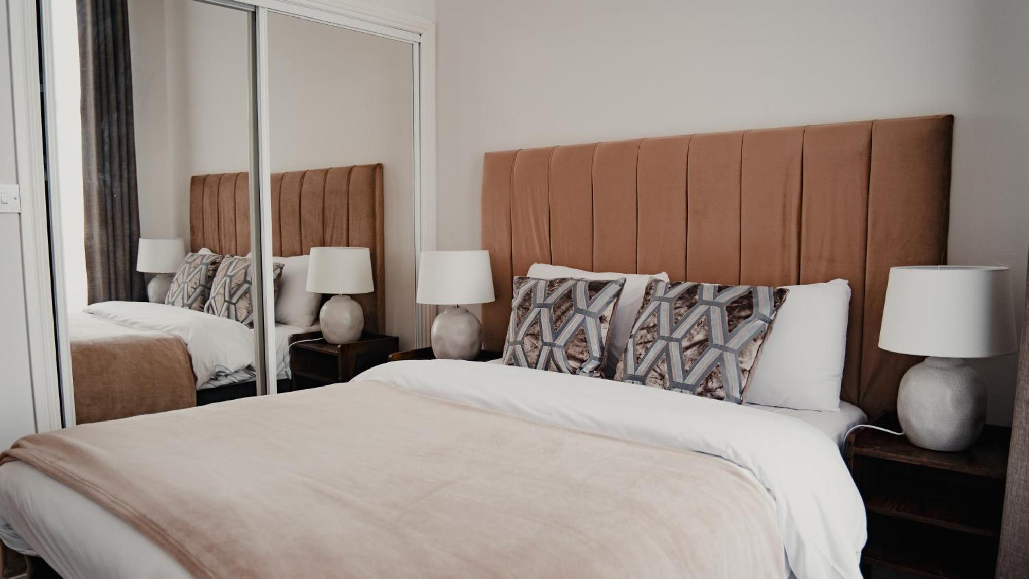 Royal Chambers Serviced Apartments Glasgow Exteriér fotografie