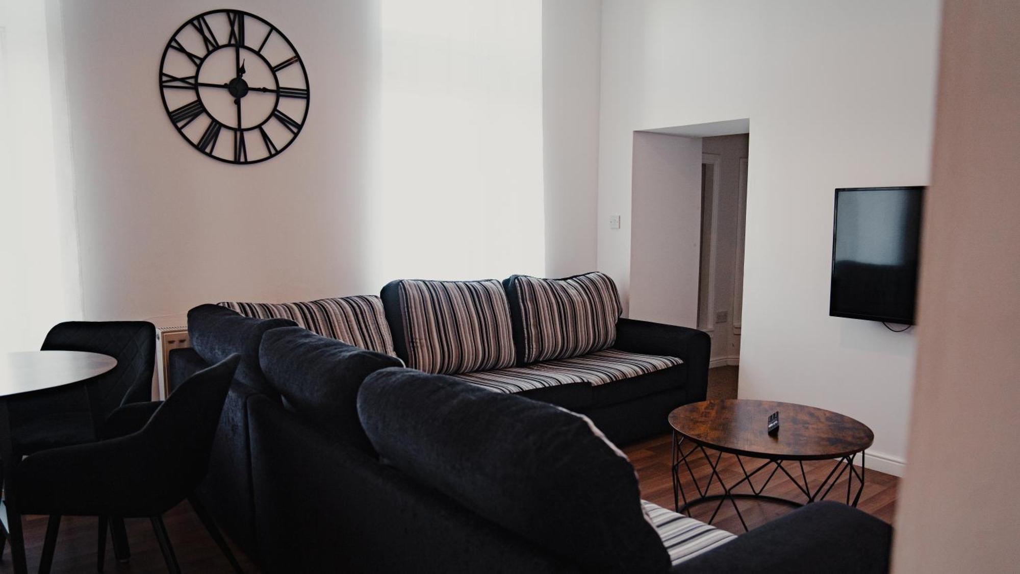 Royal Chambers Serviced Apartments Glasgow Exteriér fotografie