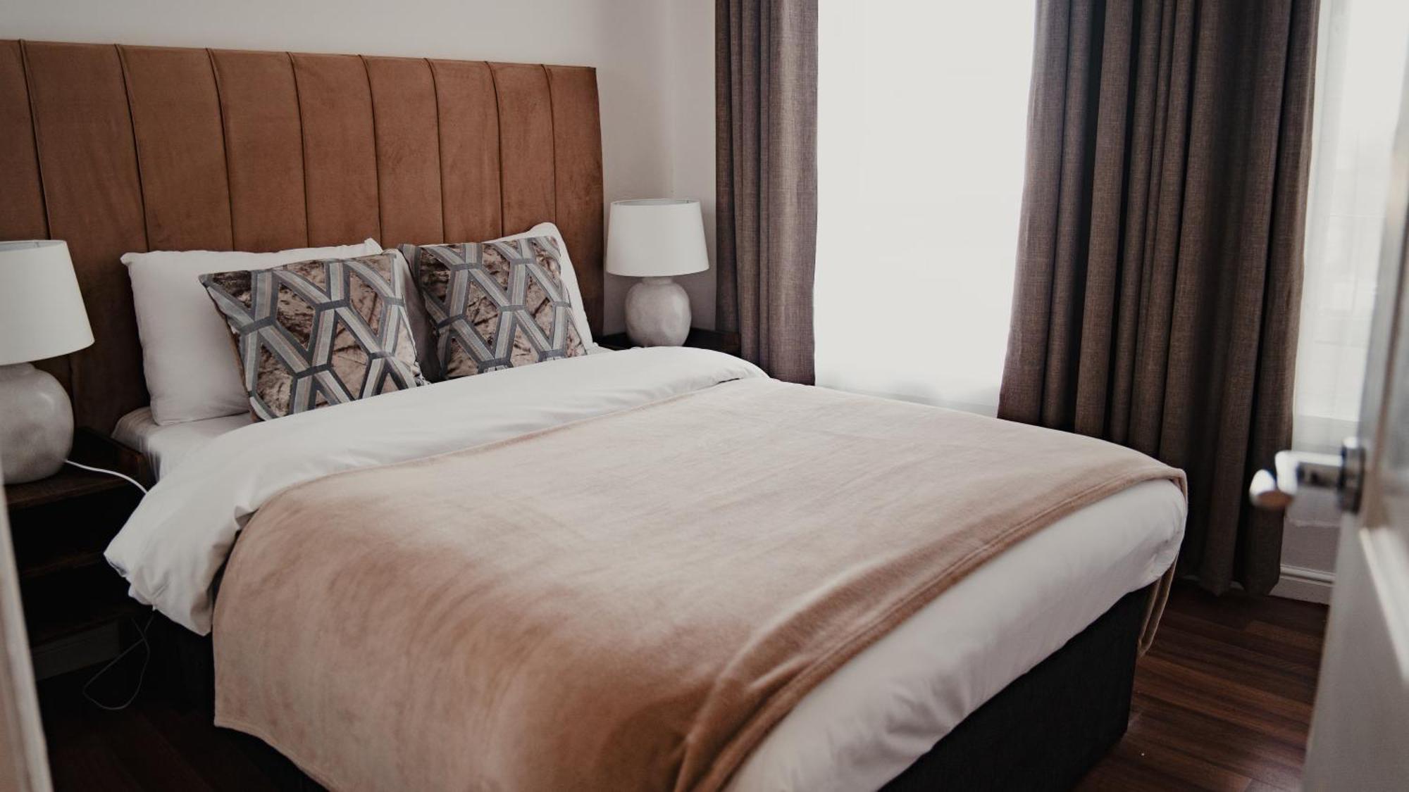 Royal Chambers Serviced Apartments Glasgow Exteriér fotografie