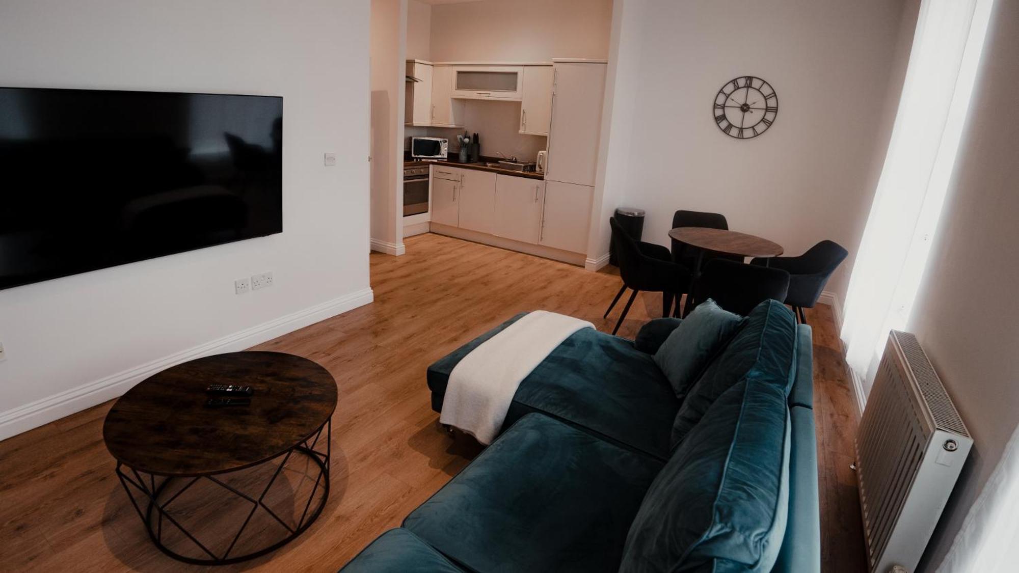 Royal Chambers Serviced Apartments Glasgow Exteriér fotografie