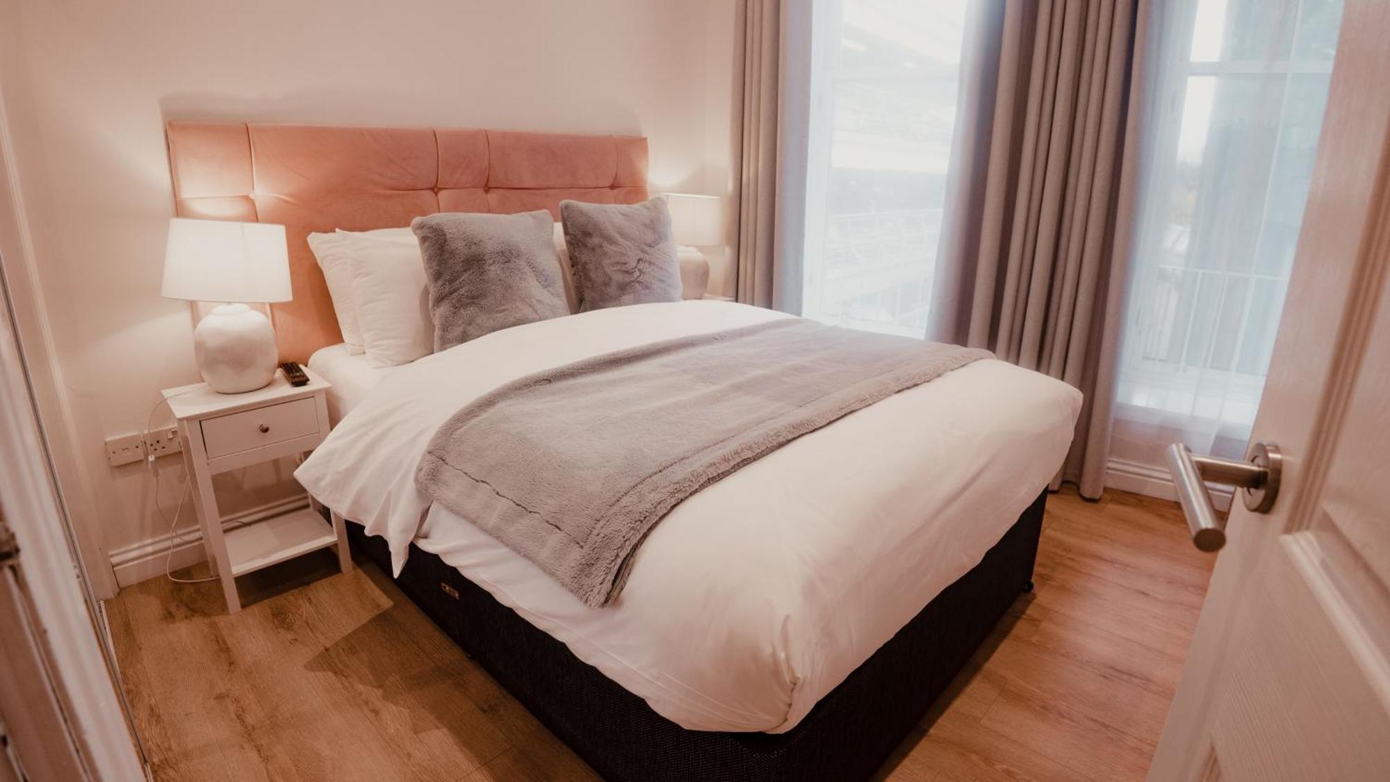Royal Chambers Serviced Apartments Glasgow Exteriér fotografie