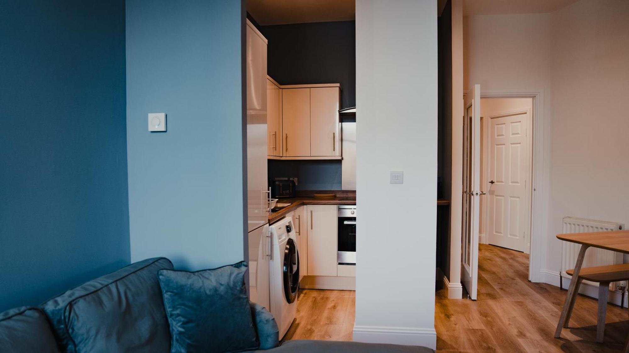 Royal Chambers Serviced Apartments Glasgow Exteriér fotografie