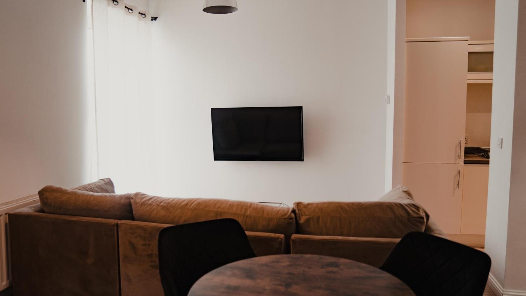 Royal Chambers Serviced Apartments Glasgow Exteriér fotografie