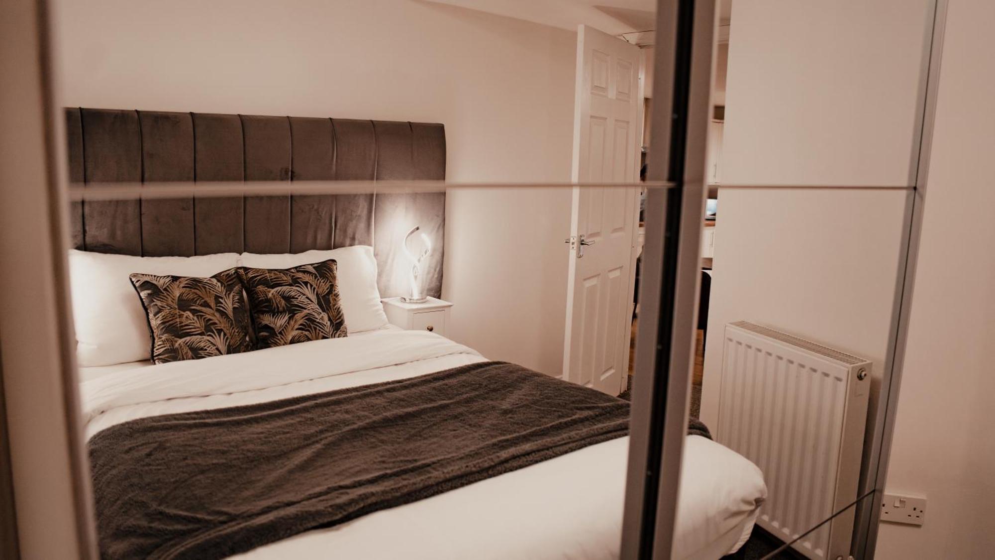Royal Chambers Serviced Apartments Glasgow Exteriér fotografie