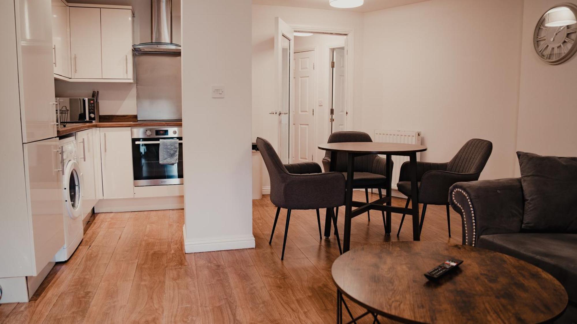 Royal Chambers Serviced Apartments Glasgow Exteriér fotografie