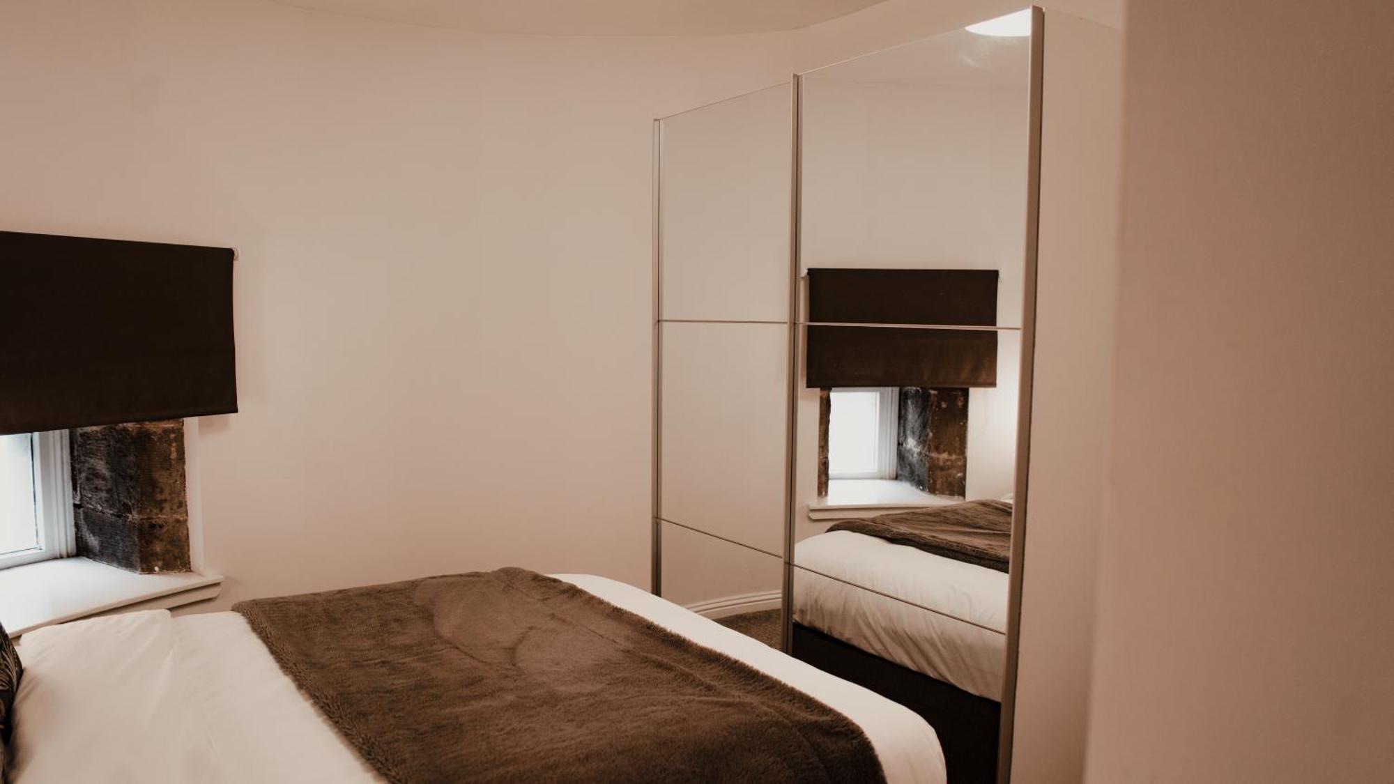 Royal Chambers Serviced Apartments Glasgow Exteriér fotografie