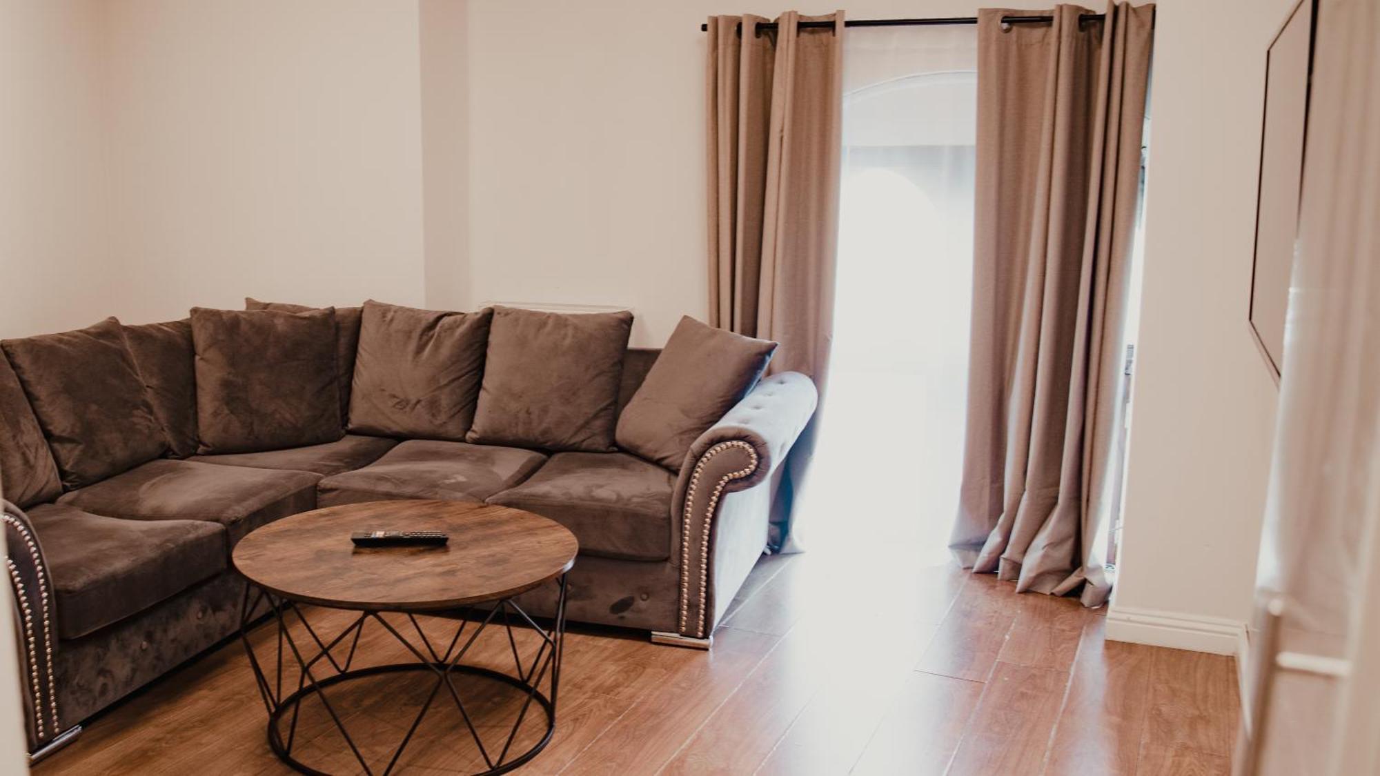 Royal Chambers Serviced Apartments Glasgow Exteriér fotografie