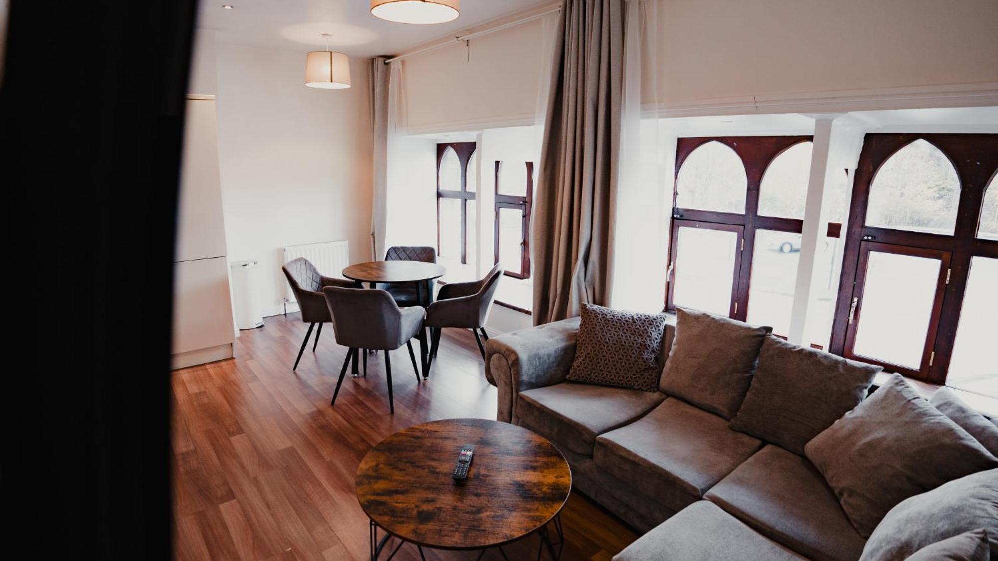 Royal Chambers Serviced Apartments Glasgow Exteriér fotografie
