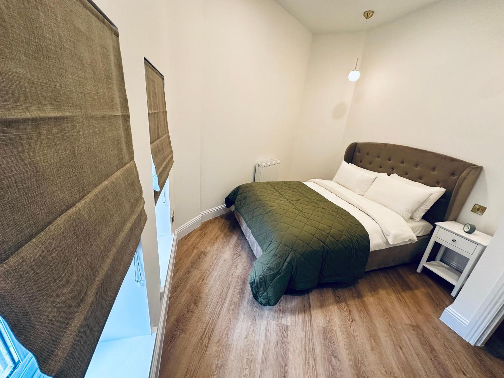 Royal Chambers Serviced Apartments Glasgow Exteriér fotografie