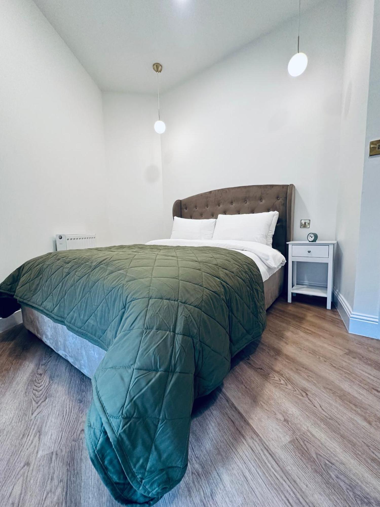 Royal Chambers Serviced Apartments Glasgow Exteriér fotografie