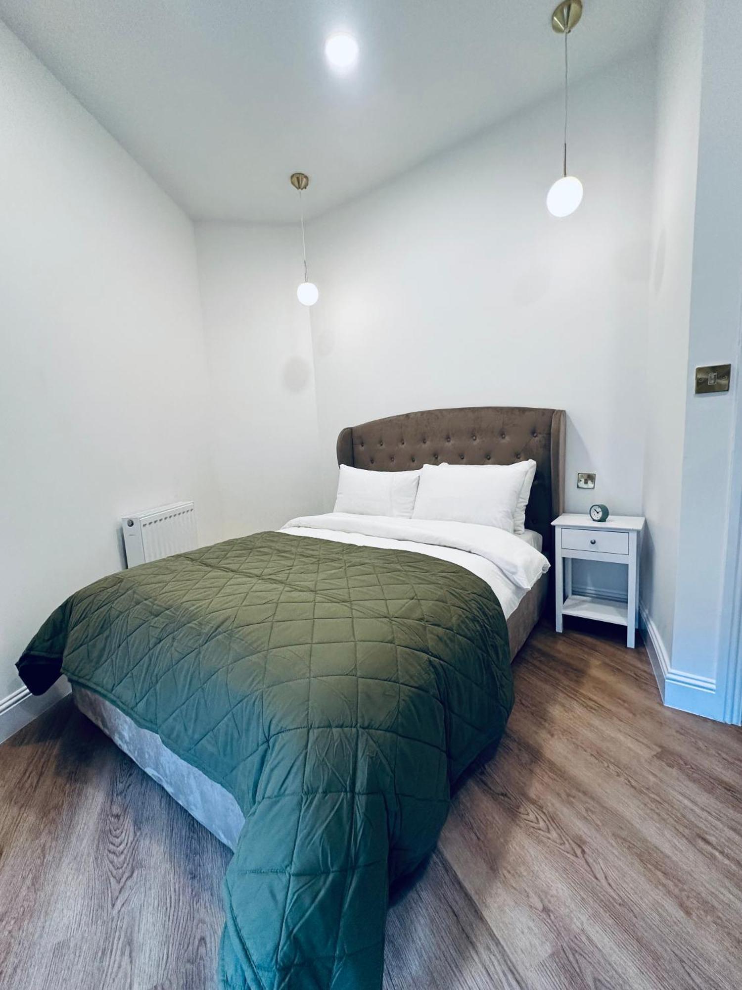 Royal Chambers Serviced Apartments Glasgow Exteriér fotografie